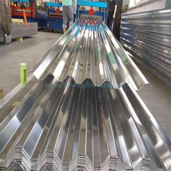 Galvanized Steel Plate&Sheet